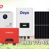 Lắp Đặt Điện Năng Lượng Mặt Trời 15Kwh Bán Tải